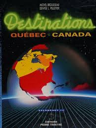 Destinations Québec - Canada